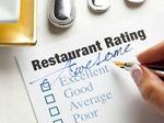 Resturant reviews with nltk